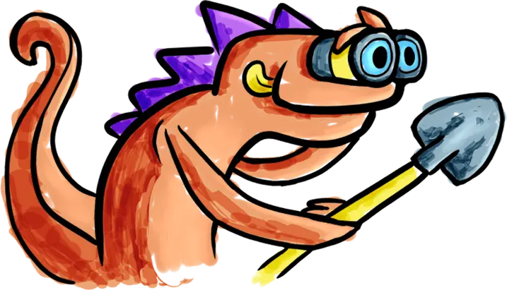 DinoRigolo character