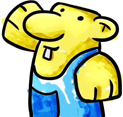 Proutikuku character